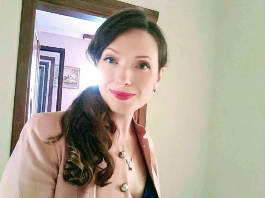 Анна Мартыненко